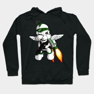 Jet Troopas Hoodie